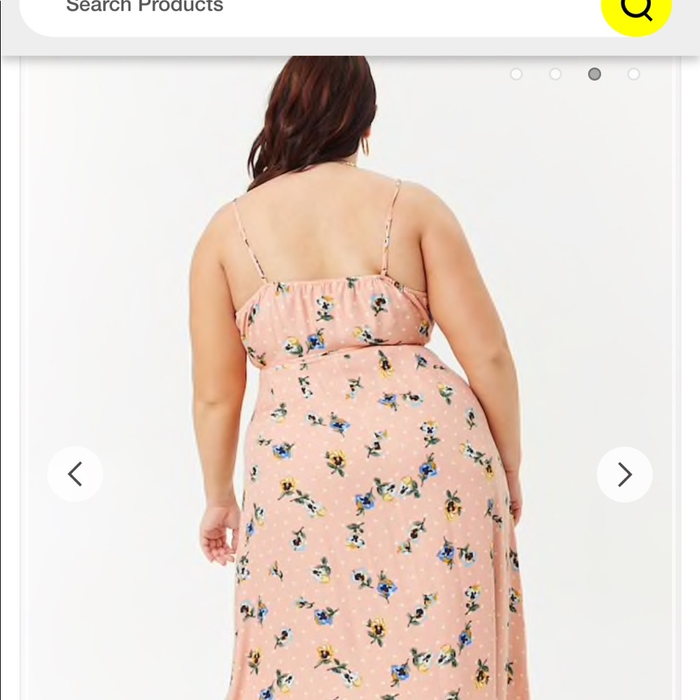 0x NWT Wrap dress - Picture 5 of 5